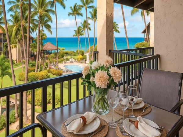 Kaanapali  Maui Condo 1096013